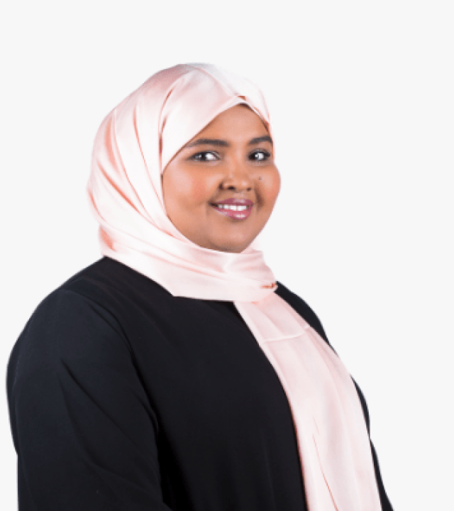 Muna Mohammed headshot