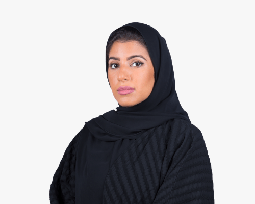 Lama Al Abdullah Headshot