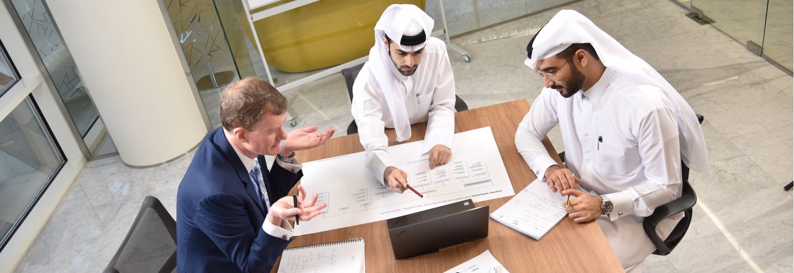 We're business-friendly