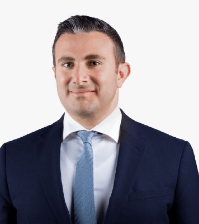 Wisam Matouk headshot