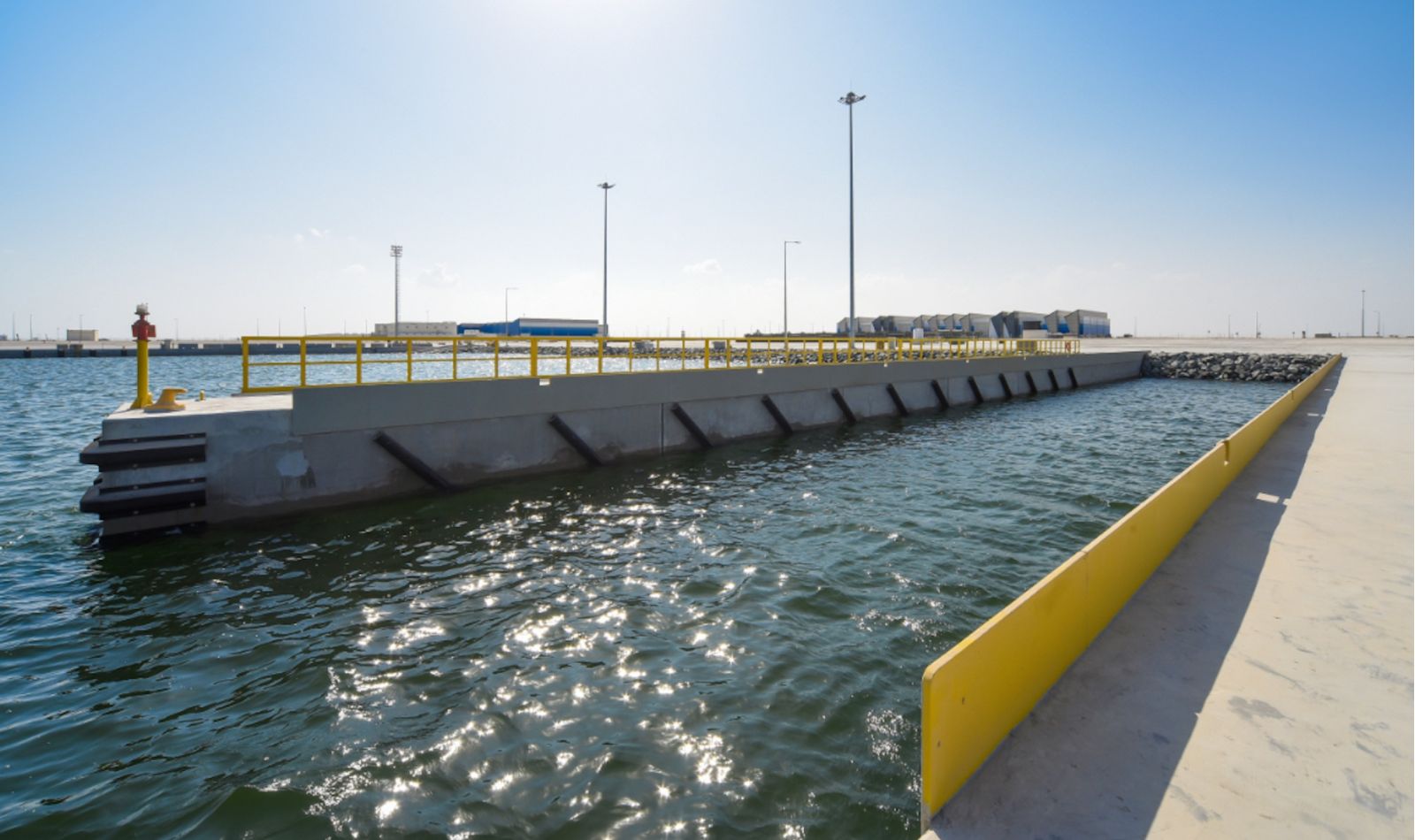 Marsa docking station