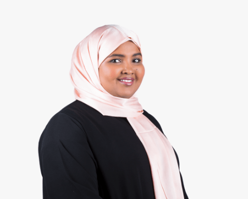 Muna Mohammed Headshot