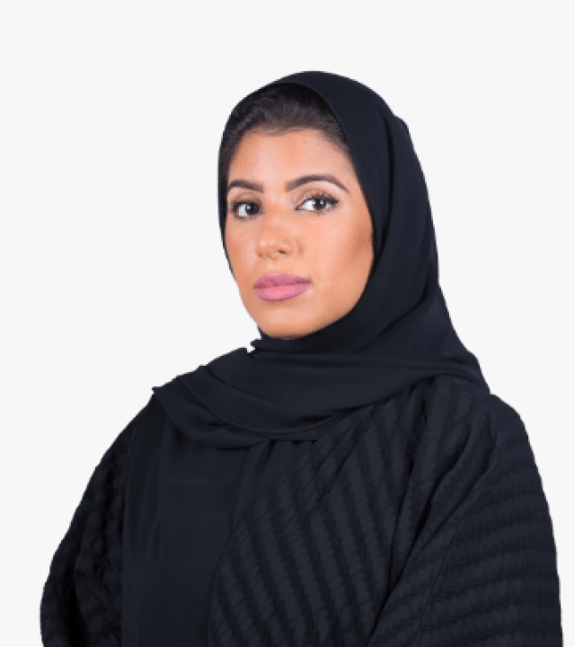 Lama Al Abdullah headshot