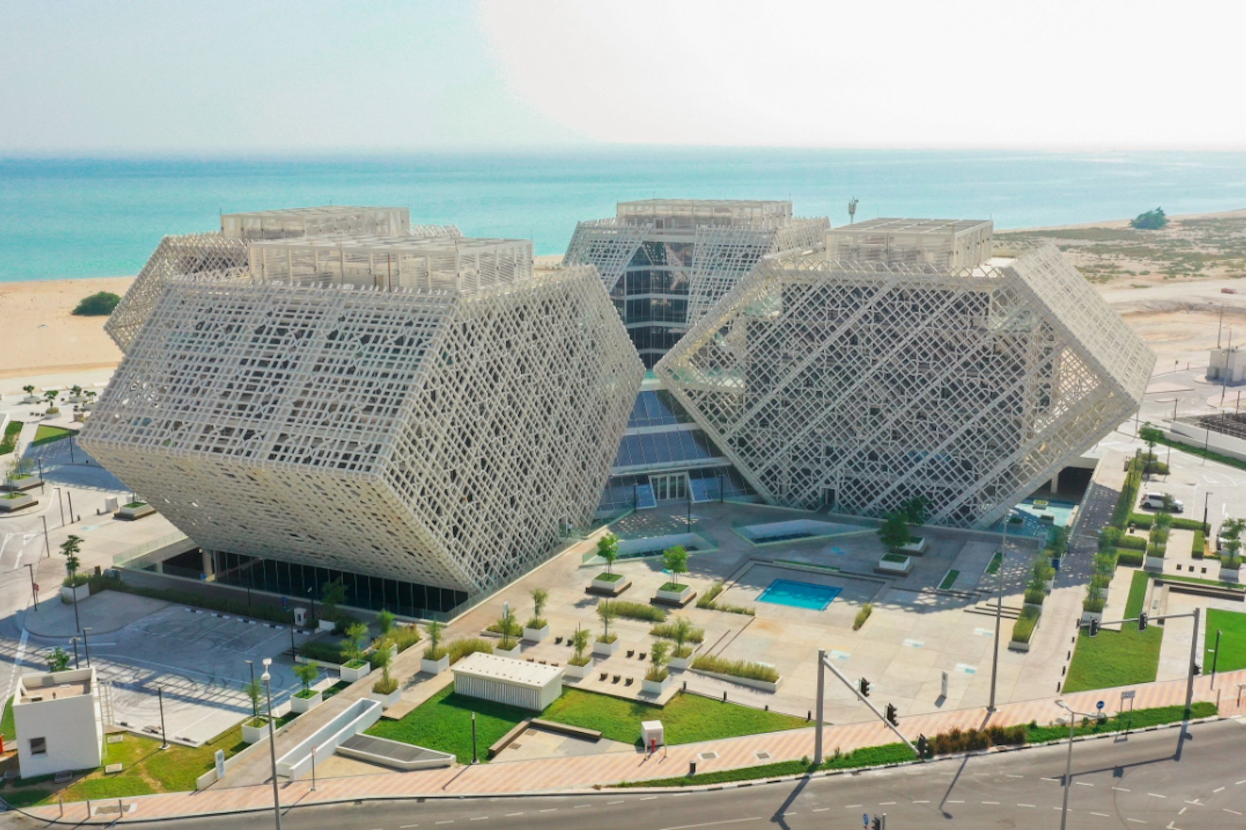 Eco-friendly Ras Bufontas Free Zone 
