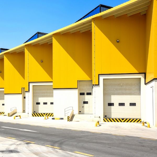 Ras Bufontas Industrial Units