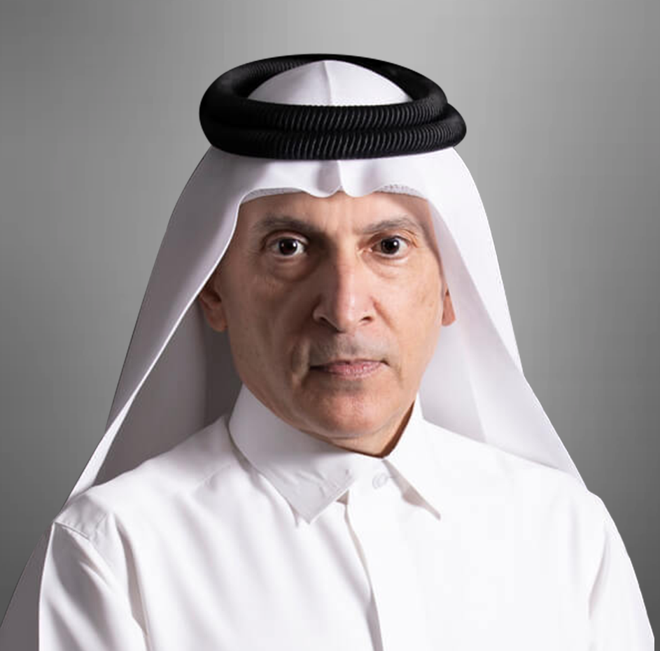 Akbar Al-Baker Headshot
