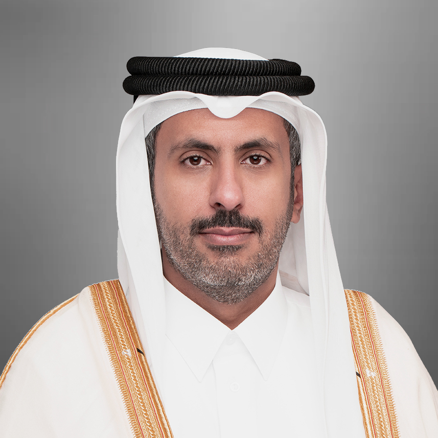 Sheikh Mohammed Bin Hamad Bin Qassim Al-Thani Headshot